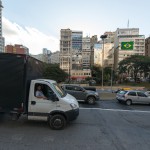 Ein Tag in São Paulo